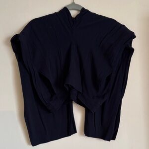 Old Navy Women's Navy Blouse
